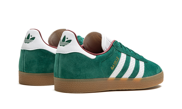 Adidas Gazelle Collegiate Green