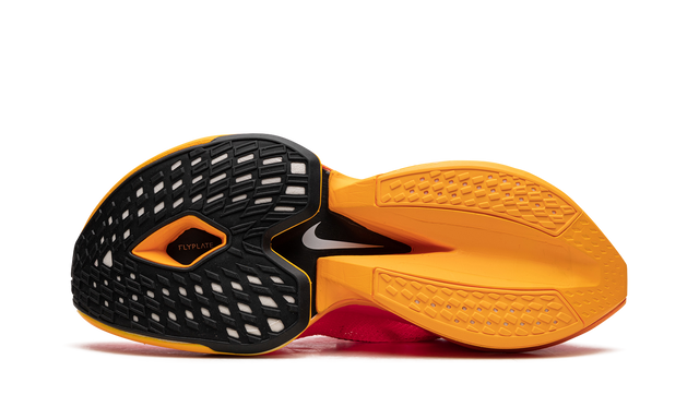 Nike Air Zoom Alphafly Next%2 Hyper Pink Lader Orange
