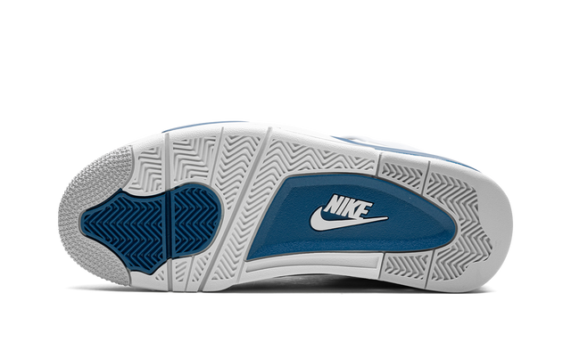 Air Jordan 4 Military Blue