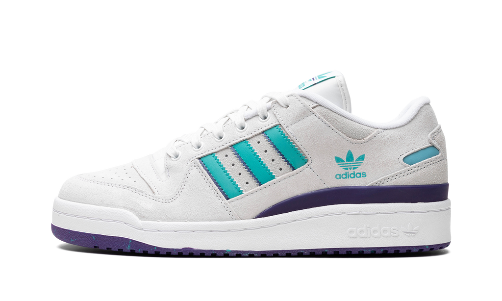 Adidas Forum 84 Low ADV White Preloved Blue