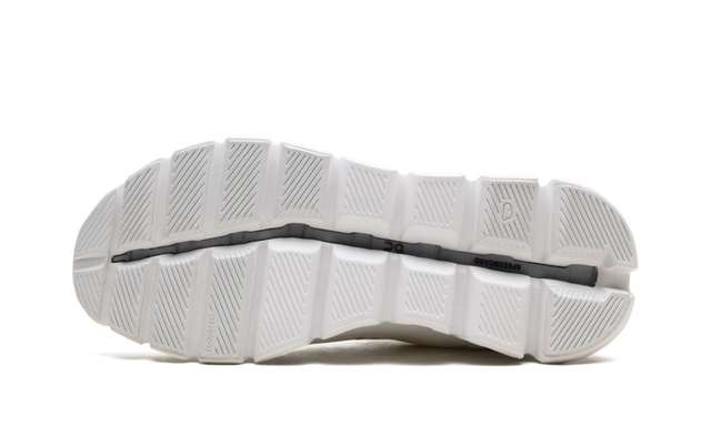 On Running Cloud X 3AD Undyed White