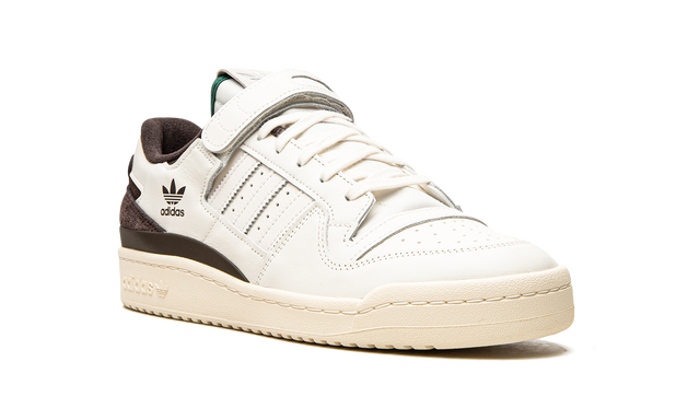 Adidas Forum 84 Low Cream White / Brown