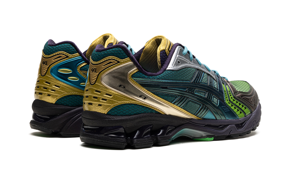Asics Gel Kayano P Andrade Gradation Green