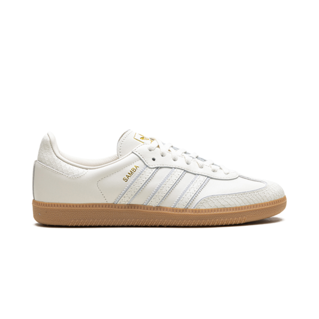 Adidas Samba Core White Gum