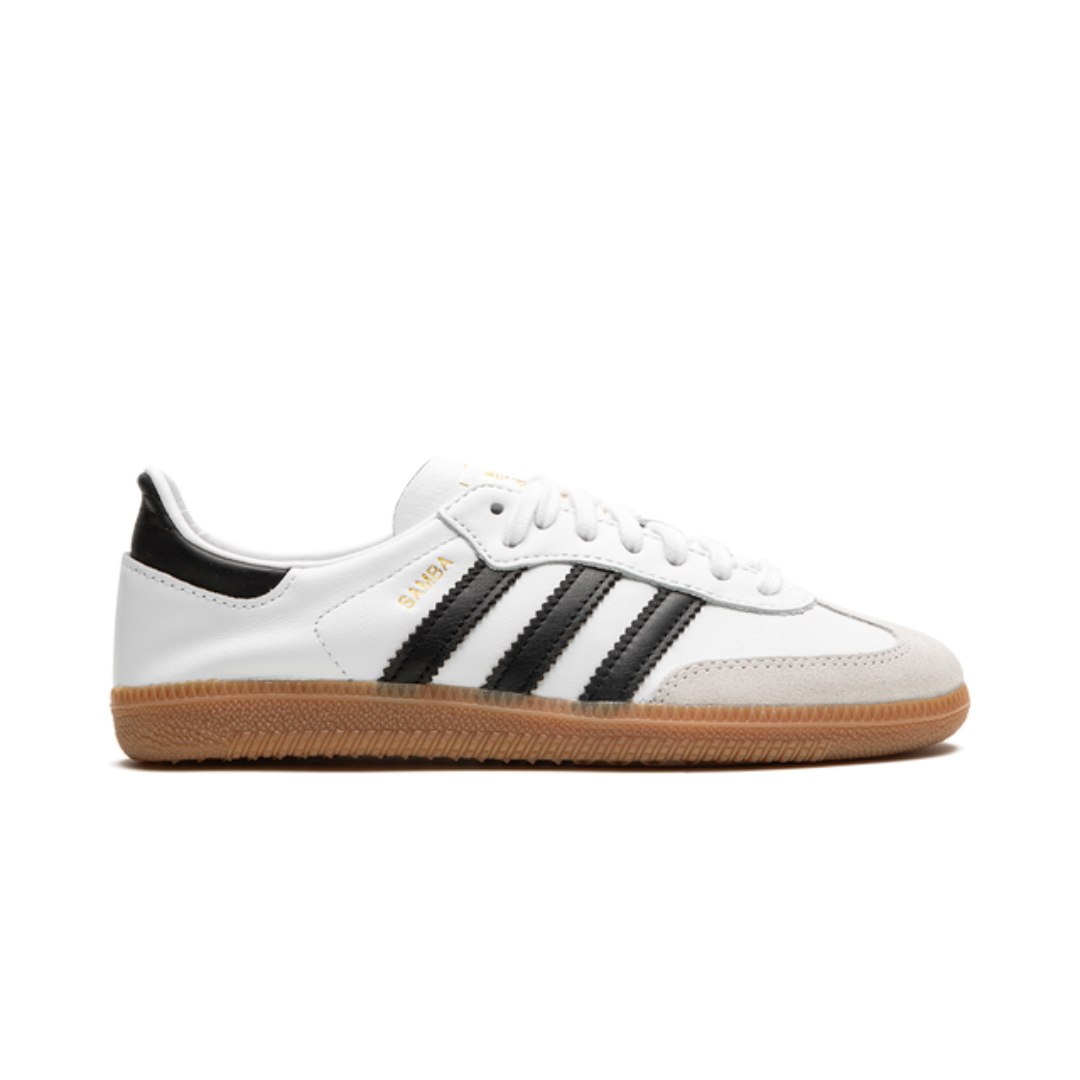 Adidas Samba Decon White Gum