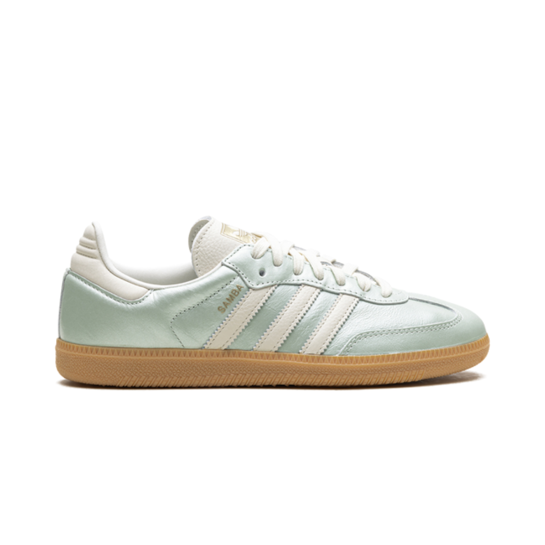 Adidas Samba Cyber Metallic