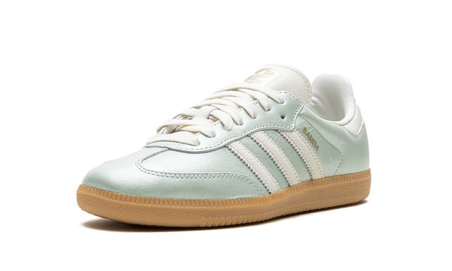 Adidas Samba Cyber Metallic