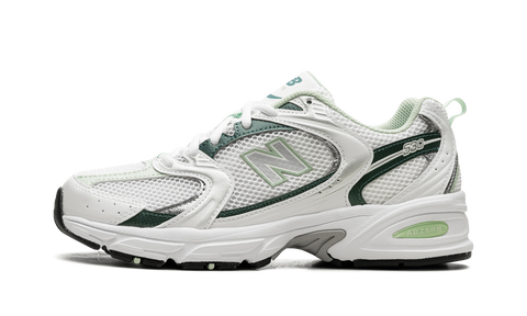 New Balance 530 White New Spruce Clay Ash