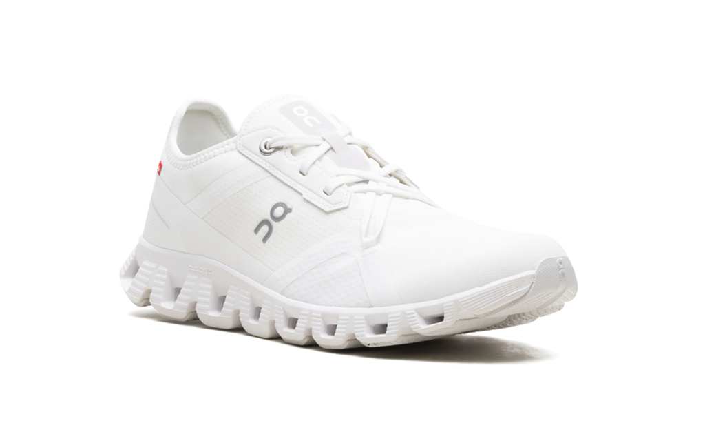 On Running Cloud X 3AD Undyed White