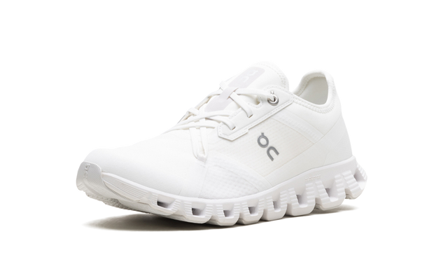 On Running Cloud X 3AD Undyed White