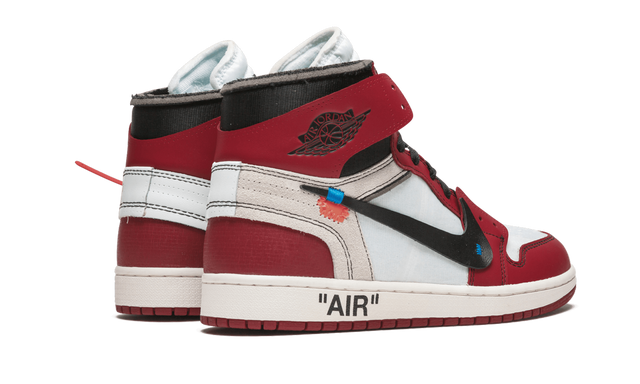 Nike Jordan 1 Retro High x Off White Chicago