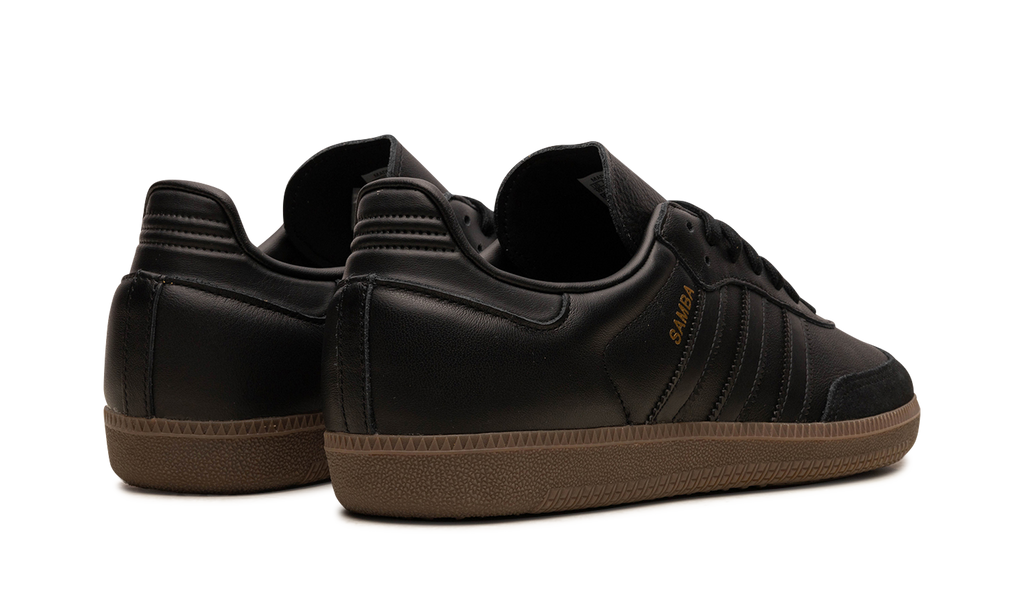 Adidas Samba Samba Triple Black