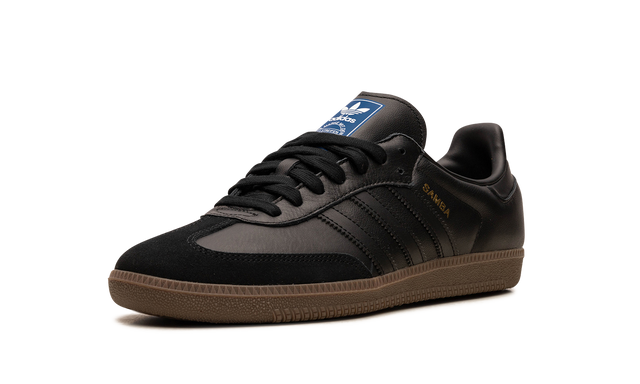 Adidas Samba Samba Triple Black