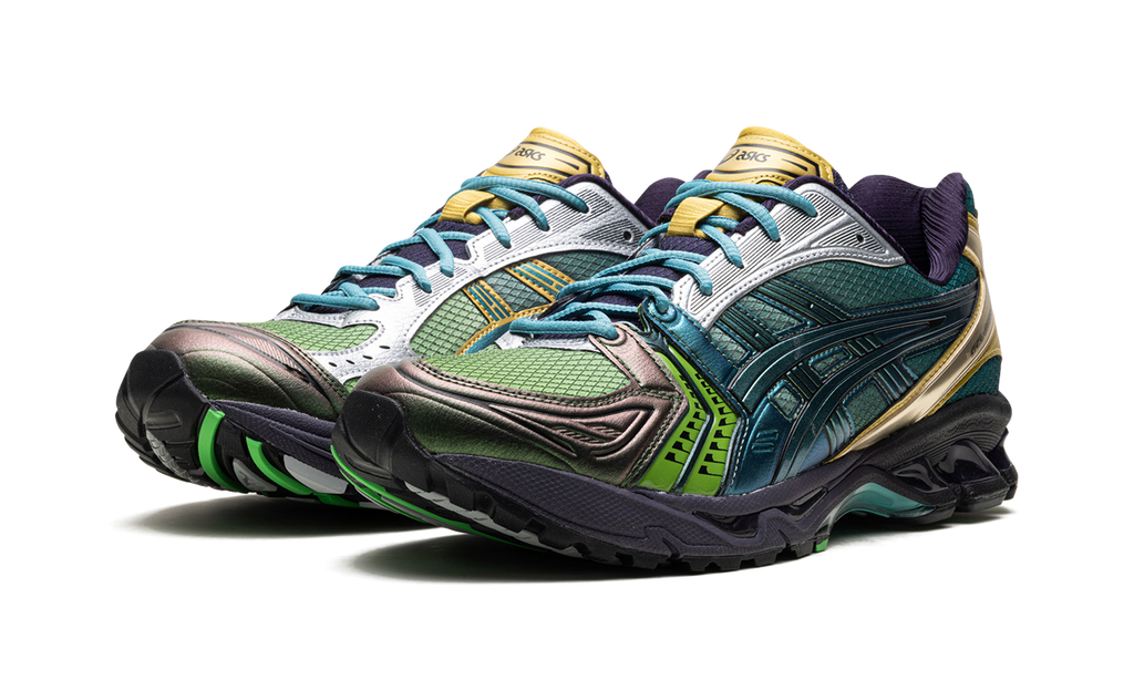 Asics Gel Kayano P Andrade Gradation Green