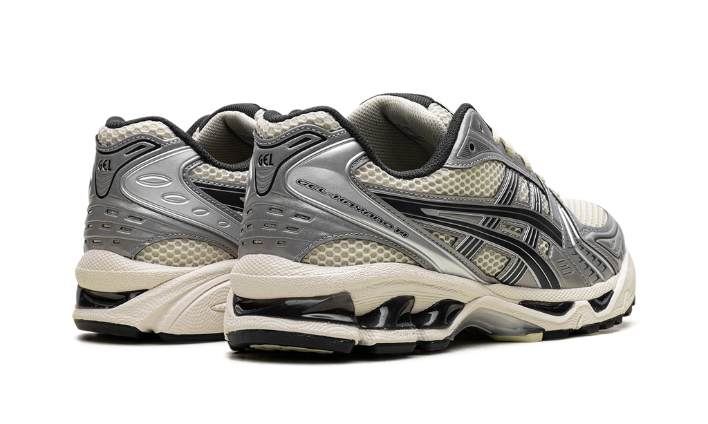 Asics Gel Kayano 14 Oyster White Steeple Grey