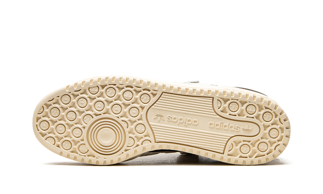 Adidas Forum 84 Low Cream White / Brown