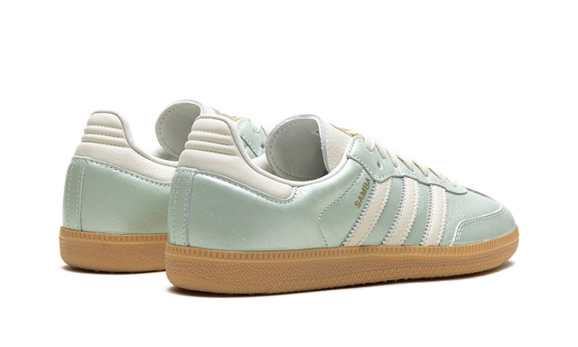 Adidas Samba Cyber Metallic