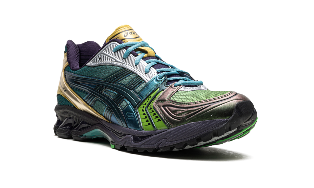 Asics Gel Kayano P Andrade Gradation Green