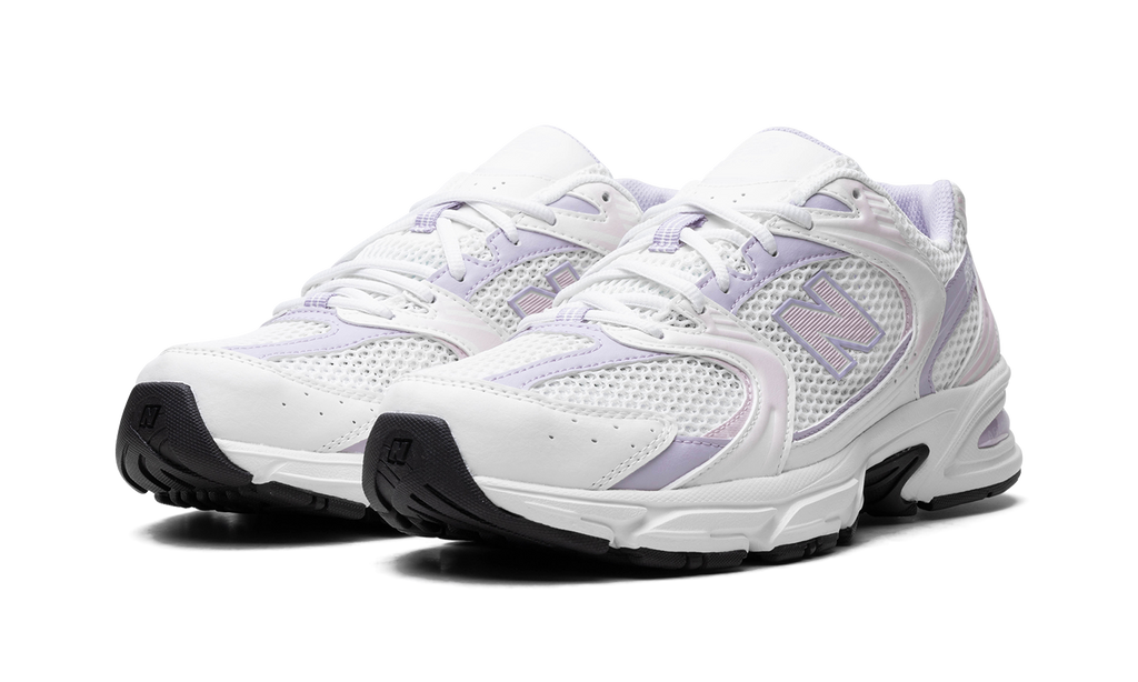 New Balance 530 White Purple