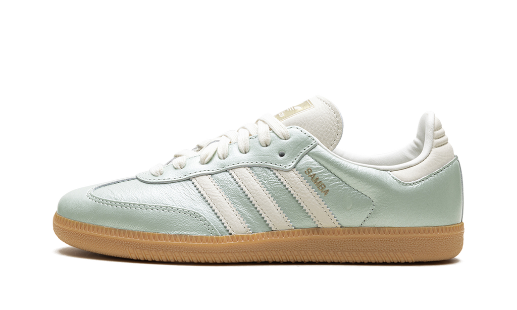 Adidas Samba Cyber Metallic