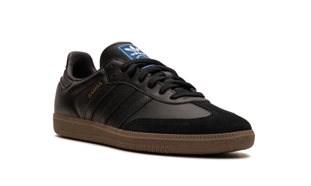 Adidas Samba Samba Triple Black