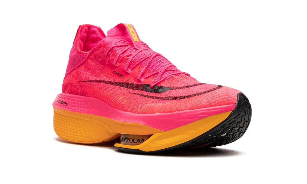 Nike Air Zoom Alphafly Next%2 Hyper Pink Lader Orange
