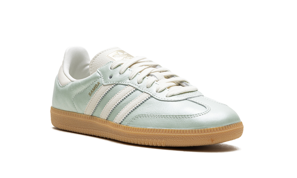 Adidas Samba Cyber Metallic
