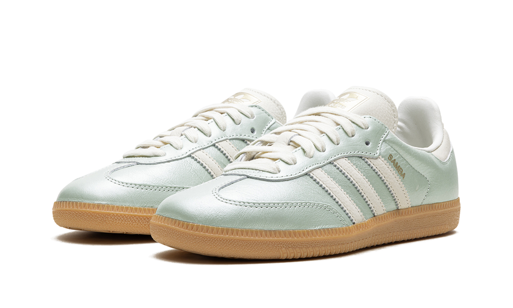 Adidas Samba Cyber Metallic