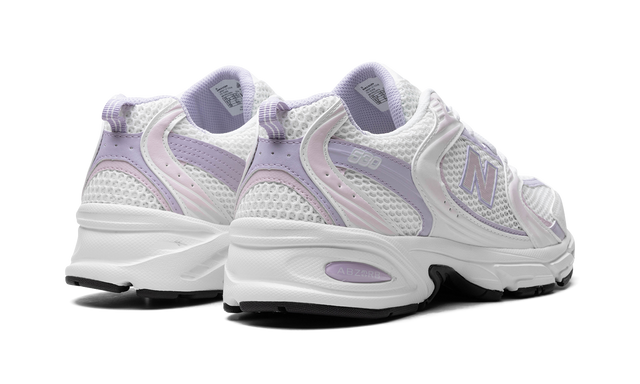 New Balance 530 White Purple