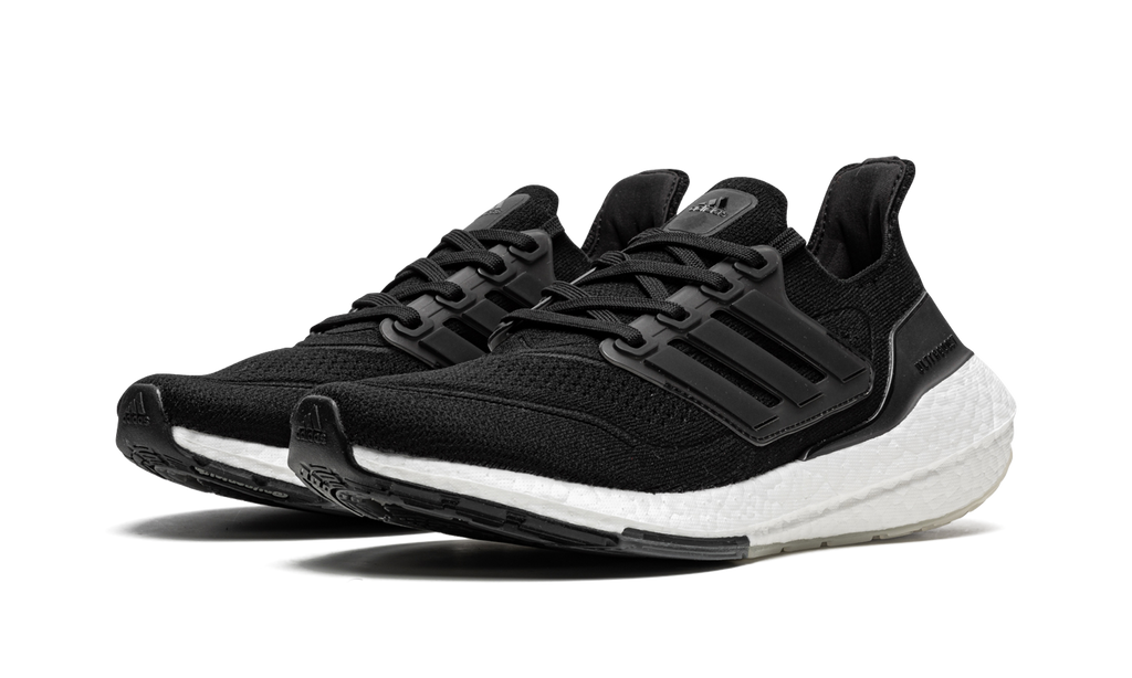 Adidas Ultraboost 21 Black White