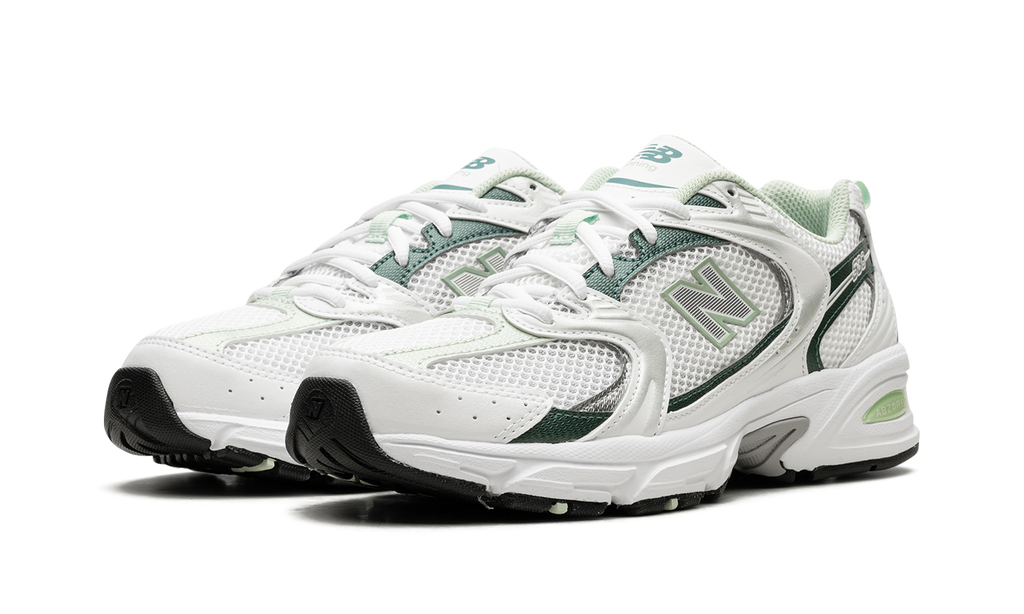 New Balance 530 White New Spruce Clay Ash