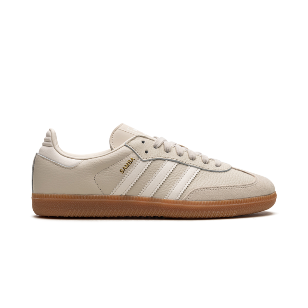 Adidas Samba Beige White Gum