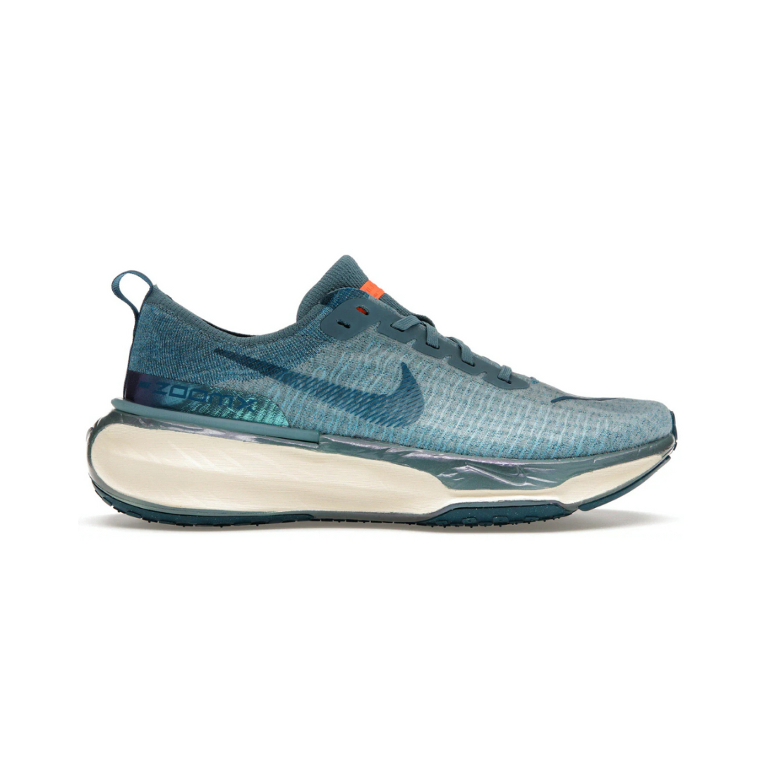 Nike ZoomX Invincible Run 3 Noise Aqua Green Abyss