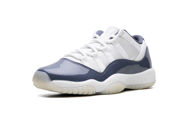 Air Jordan 11 Retro Low GS Diffused Blue