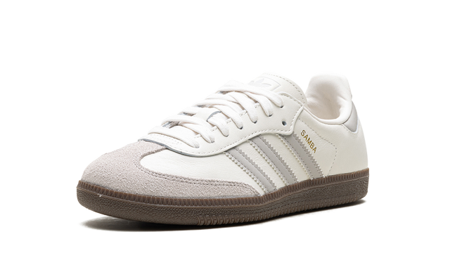Adidas Samba White Grey