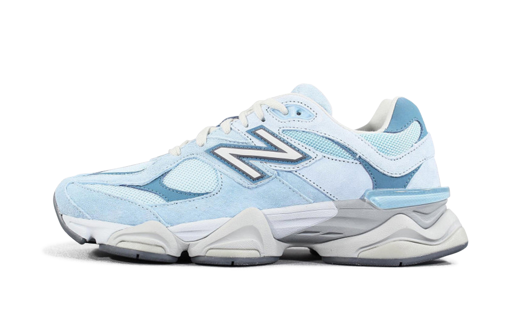 New Balance 9060 Chrome Blue