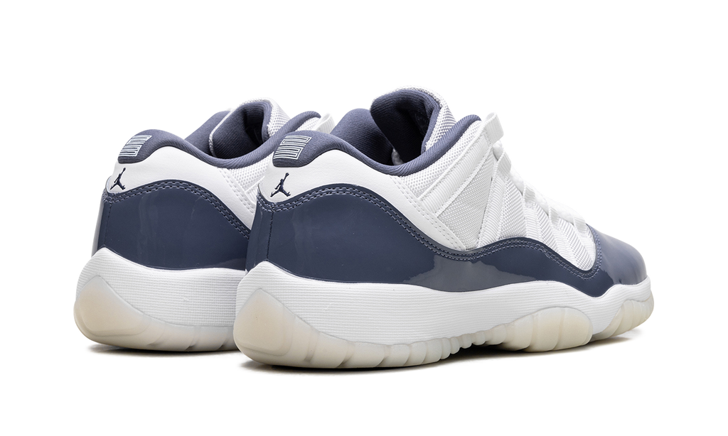 Air Jordan 11 Retro Low GS Diffused Blue