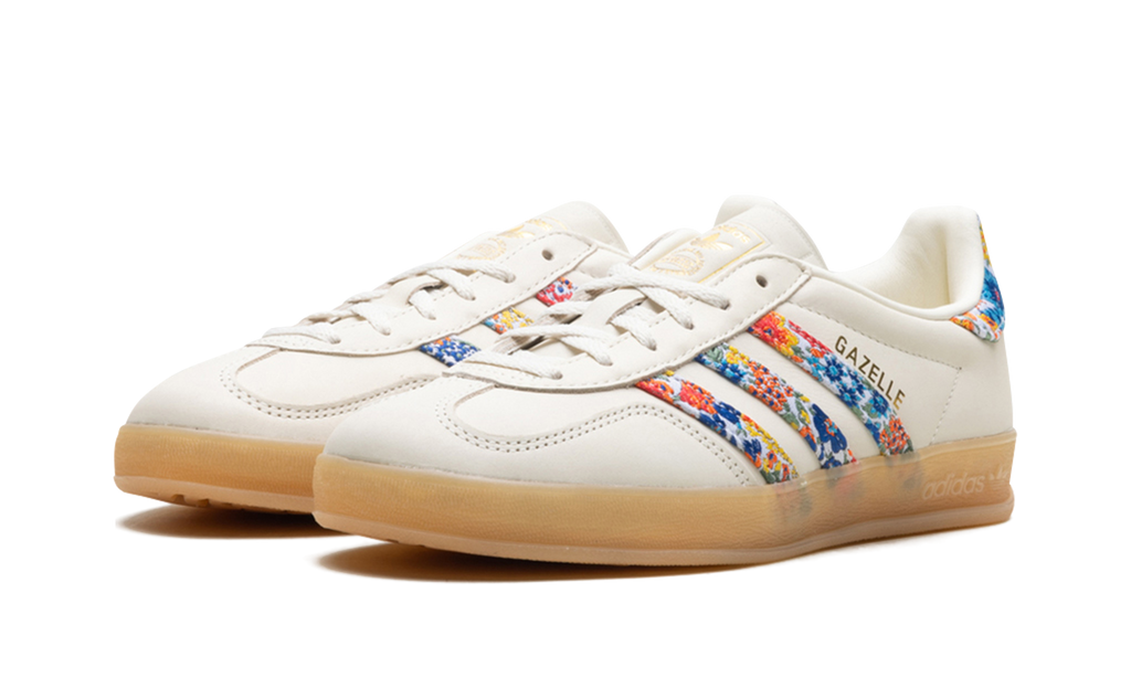 Adidas Gazelle Indoor Liberty London Florals
